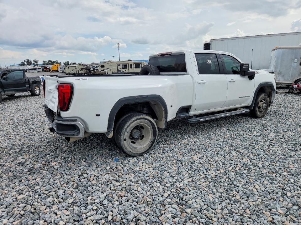 2023 Gmc Sierra მანქანა იყიდება აუქციონზე, vin: 1GT49TEY1PF214591, აუქციონის ნომერი: 53694056