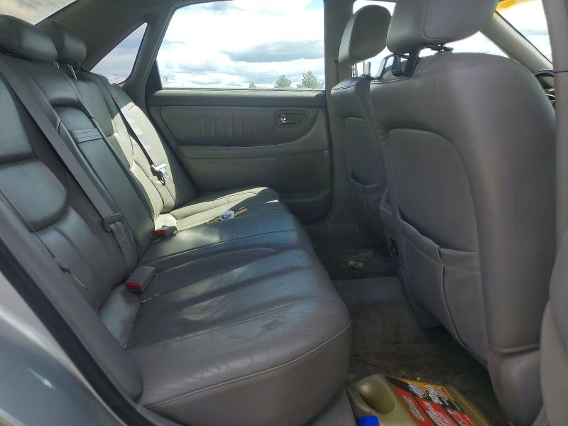 2003 Toyota Avalon მანქანა იყიდება აუქციონზე, vin: 4T1BF28B83U292854, აუქციონის ნომერი: 47281086