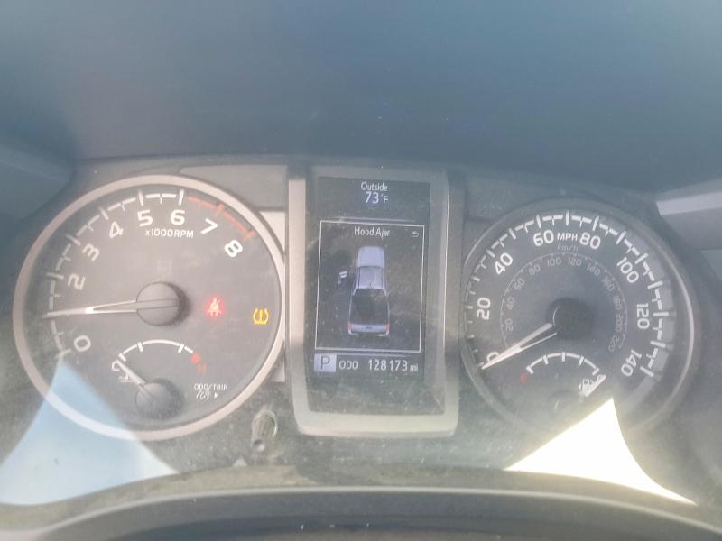 Продаж на аукціоні авто 2018 Toyota Tacoma, vin: 3TMCZ5AN1JM135495, номер лоту: 57876436