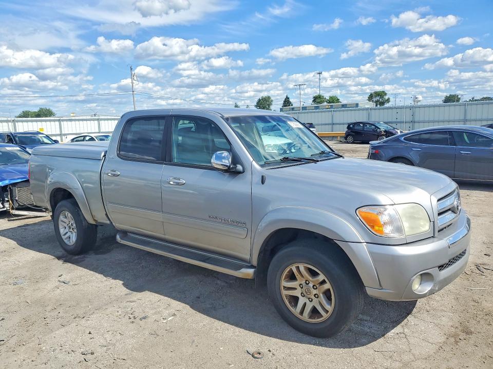 2006 Toyota Tundra მანქანა იყიდება აუქციონზე, vin: 5TBDT441865510551, აუქციონის ნომერი: 57508686