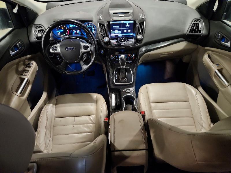 Продажа на аукционе авто 2014 Ford Escape, vin: 1FMCU9J91EUA07683, номер лота: 56801286