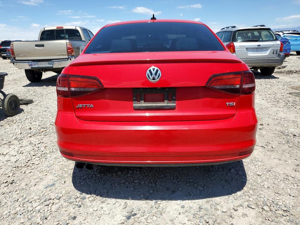 Продажа на аукционе авто 2016 Volkswagen Jetta, vin: 3VWD17AJXGM269688, номер лота: 55807556