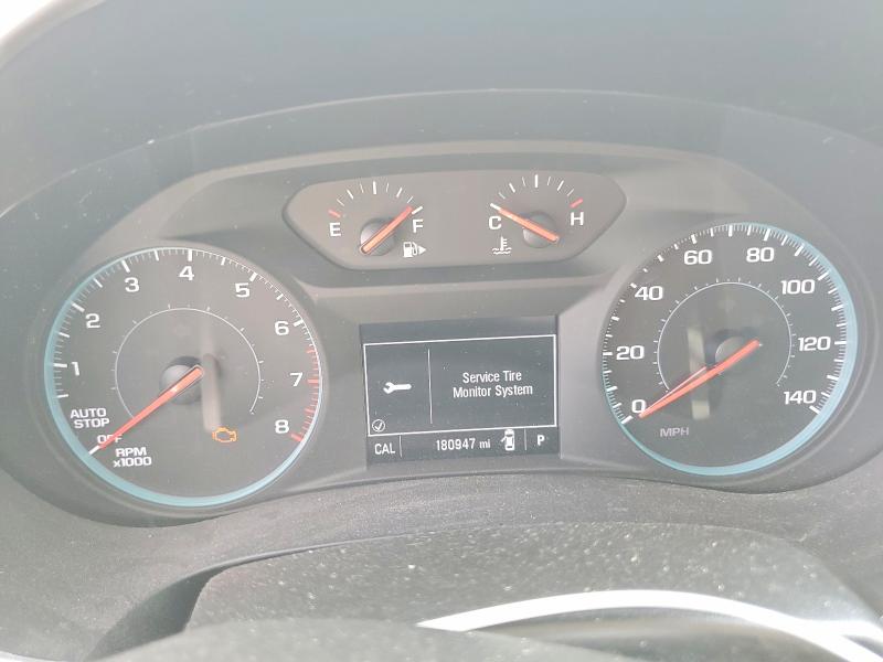 58497816 :رقم المزاد ، 1G1ZC5ST2PF116822 vin ، 2023 Chevrolet Malibu مزاد بيع