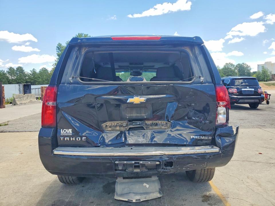 Продажа на аукционе авто 2019 Chevrolet Tahoe, vin: 1GNSKCKC4KR299056, номер лота: 58245606