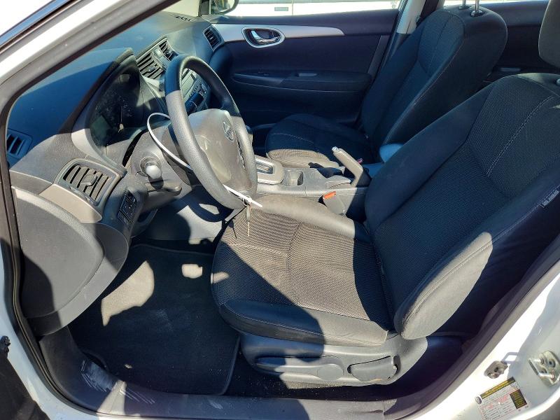 2014 Nissan Sentra მანქანა იყიდება აუქციონზე, vin: 3N1AB7AP2EY278630, აუქციონის ნომერი: 57644186