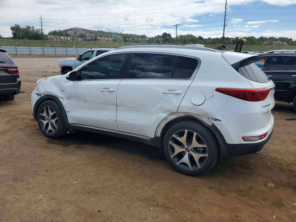 Aukcja sprzedaży 2017 Kia Sportage, vin: KNDPRCA63H7243152, numer aukcji: 56769646