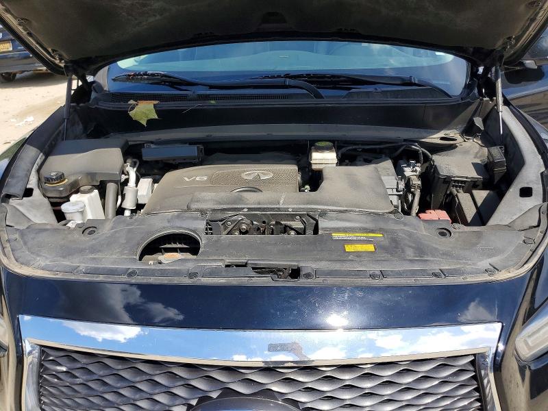 2017 Infiniti Qx60 მანქანა იყიდება აუქციონზე, vin: 5N1DL0MM3HC506448, აუქციონის ნომერი: 57733646