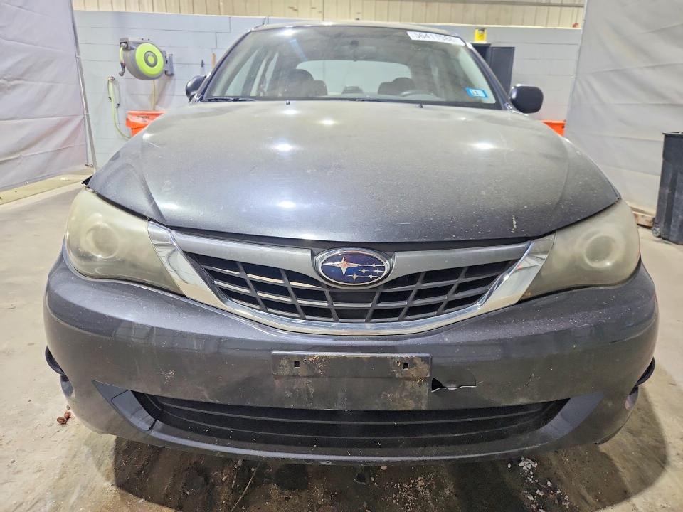 Продажа на аукционе авто 2008 Subaru Impreza, vin: JF1GE61688H526207, номер лота: 56411986