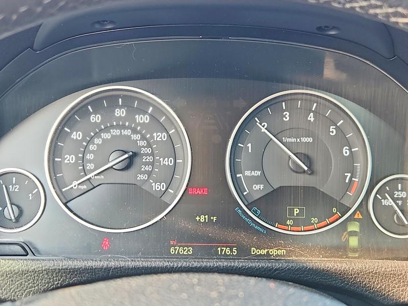 Aukcja sprzedaży 2015 Bmw 320, vin: WBA3B1G53FNT07475, numer aukcji: 58536166
