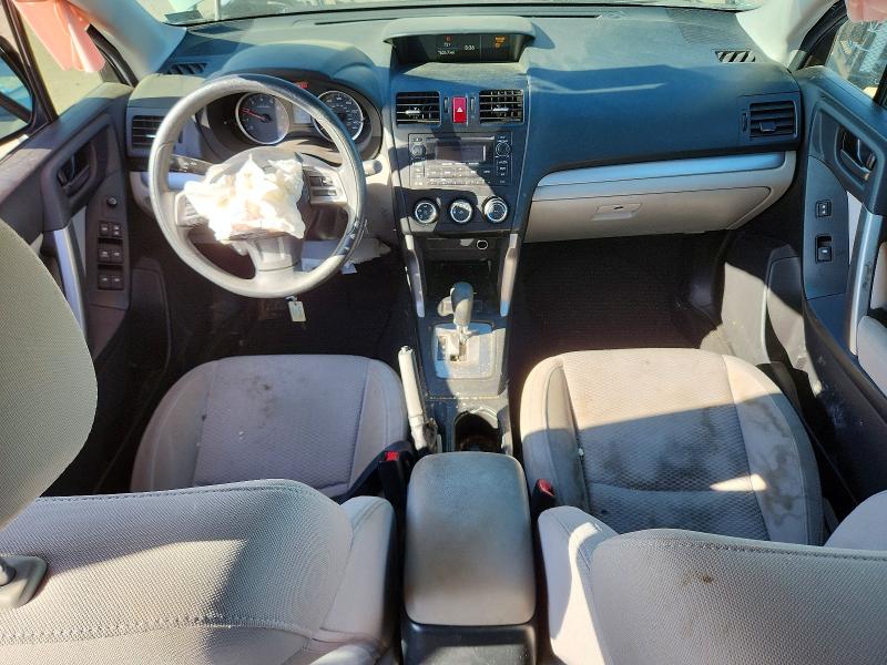 54904586 :رقم المزاد ، JF2SJABC0FH559093 vin ، 2015 Subaru Forester مزاد بيع
