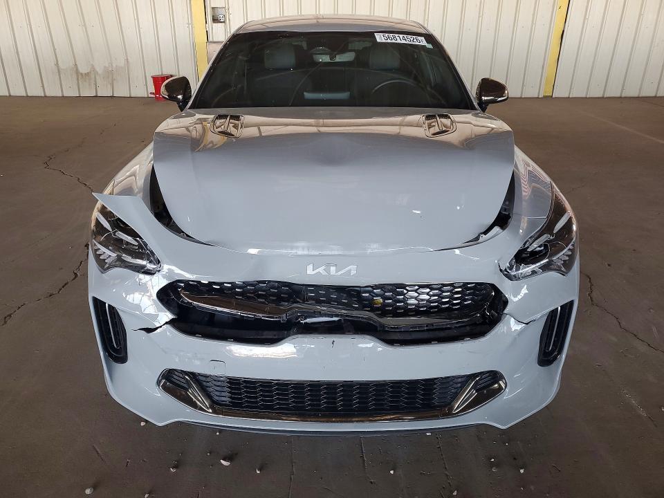 Aukcja sprzedaży 2023 Kia Stinger, vin: KNAE35LD1P6123531, numer aukcji: 56814526