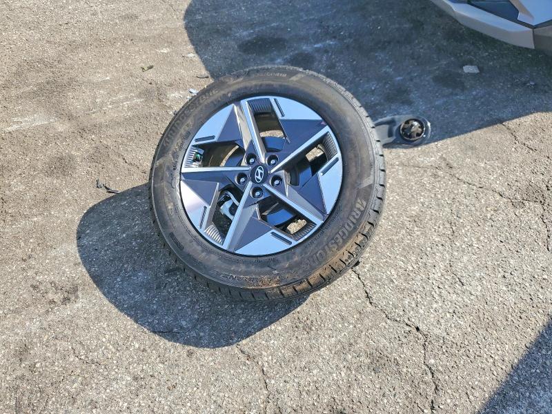 Продажа на аукционе авто 2025 Hyundai Tucson, vin: KM8JCDD16SU260674, номер лота: 56107806