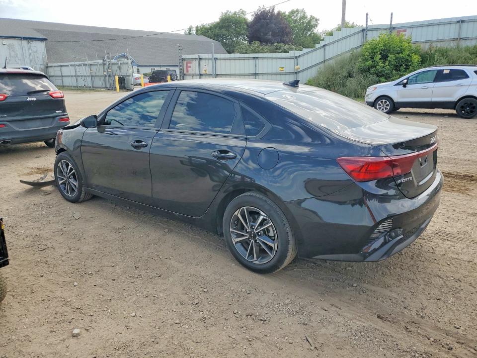 Aukcja sprzedaży 2023 Kia Forte, vin: 3KPF24AD8PE662763, numer aukcji: 58774646