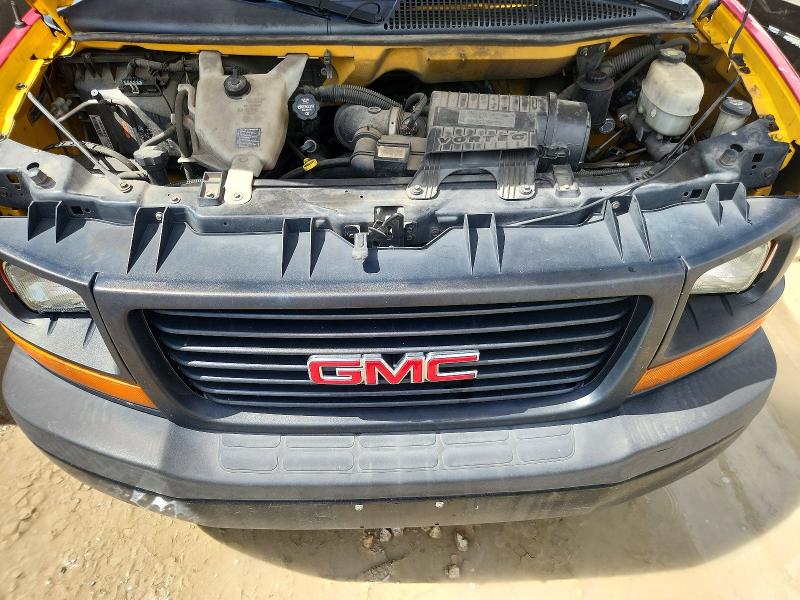 Продажа на аукционе авто 2014 Gmc Savana, vin: 1GD374CG9E1907061, номер лота: 56638496
