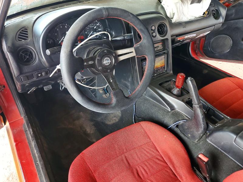 57002056 :رقم المزاد ، JM1NA3534V0732310 vin ، 1997 Mazda Mx-5 Miata مزاد بيع