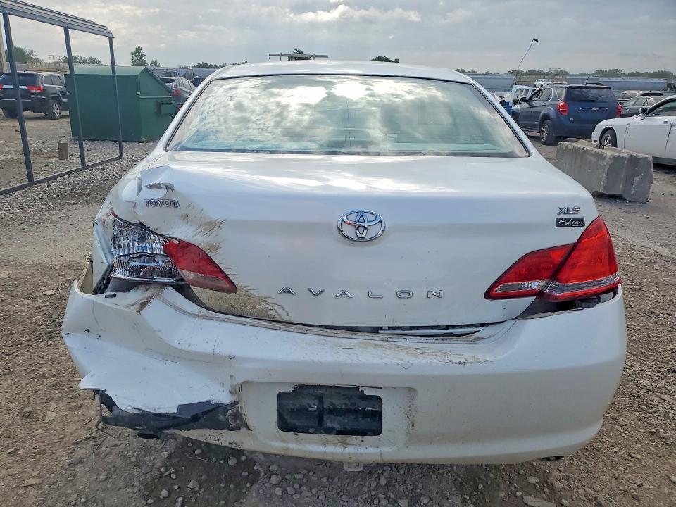 Aukcja sprzedaży 2007 Toyota Avalon, vin: 4T1BK36B07U198560, numer aukcji: 56850226