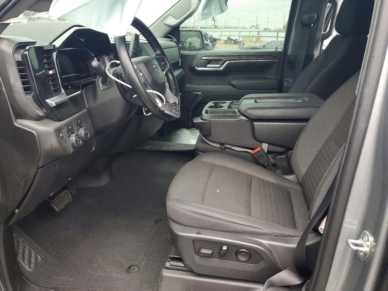 58208576 :رقم المزاد ، 1GCUDEE86RZ211083 vin ، 2024 Chevrolet Silverado مزاد بيع