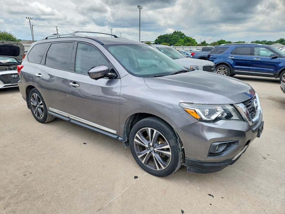 Aukcja sprzedaży 2017 Nissan Pathfinder, vin: 5N1DR2MN4HC628223, numer aukcji: 57310026