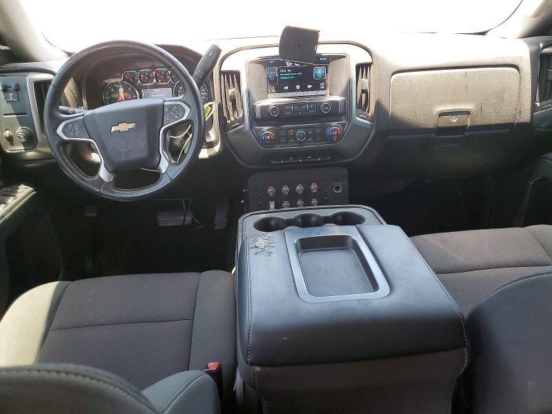 Продажа на аукционе авто 2015 Chevrolet Silverado, vin: 3GCPCREC7FG378317, номер лота: 51845316