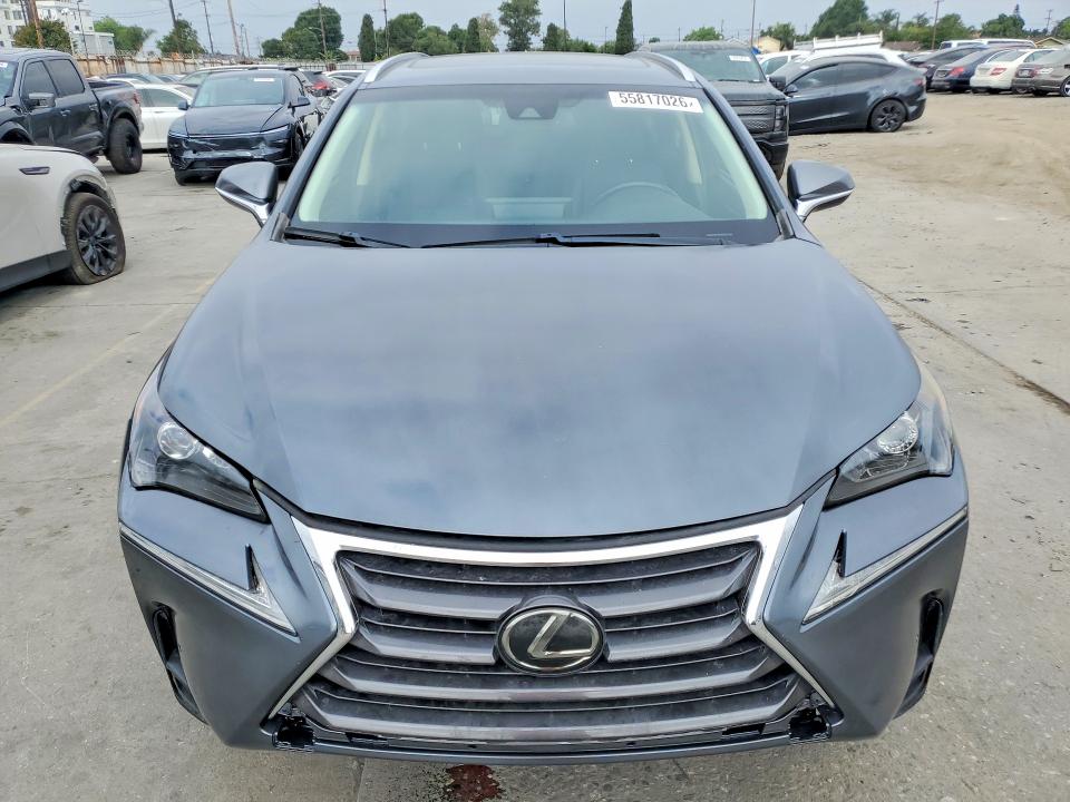 Продаж на аукціоні авто 2019 Lexus Nx 300, vin: JTJYARBZXK2121509, номер лоту: 55817026