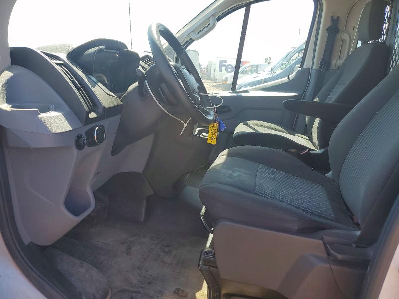 2017 Ford Transit მანქანა იყიდება აუქციონზე, vin: 1FTYR1ZM3HKB29001, აუქციონის ნომერი: 56327246