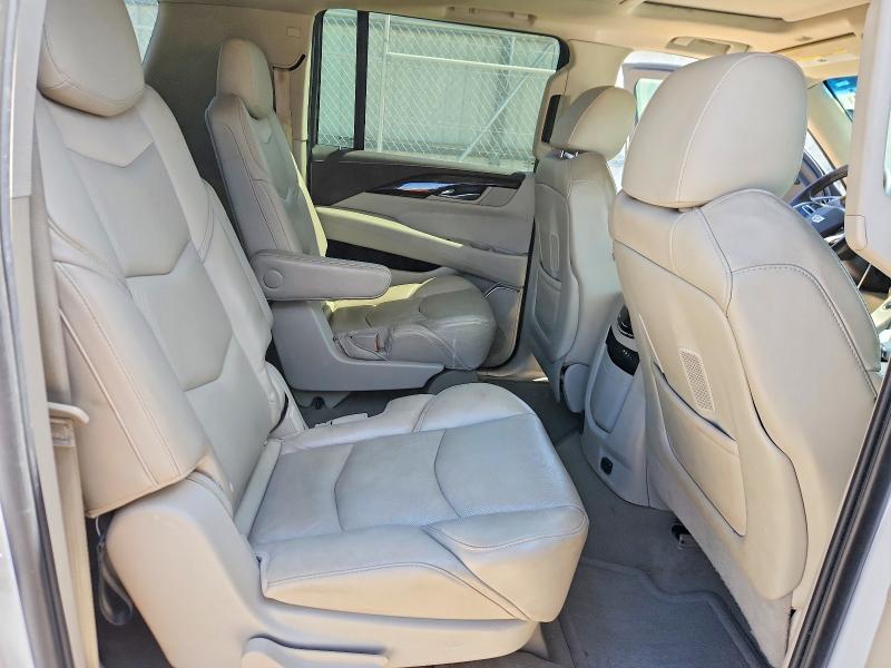Aukcja sprzedaży 2016 Cadillac Escalade, vin: 1GYS4HKJ8GR146048, numer aukcji: 57050786