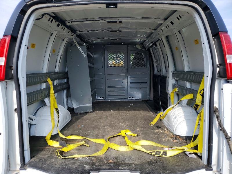Aukcja sprzedaży 2025 Chevrolet Express G2500, vin: 1GCWGAFP0S1159730, numer aukcji: 54065786