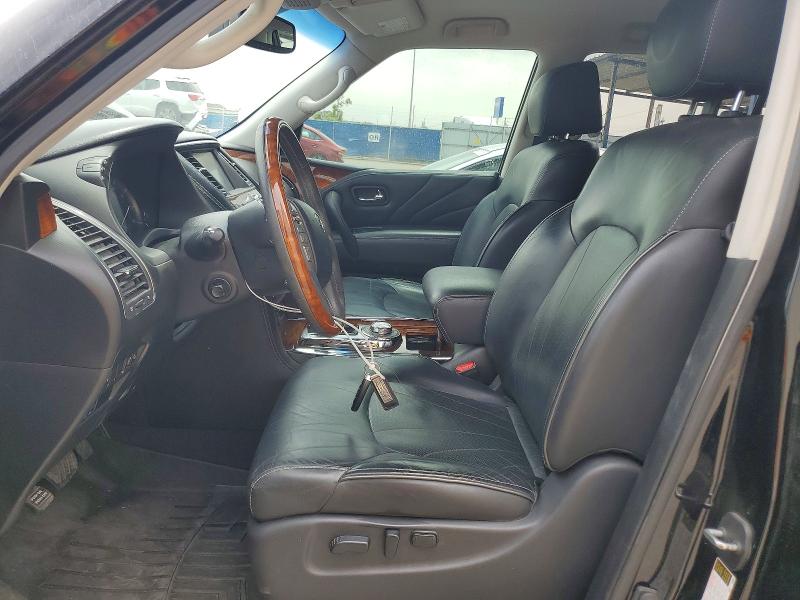 Aukcja sprzedaży 2016 Infiniti Qx80, vin: JN8AZ2NE2G9122640, numer aukcji: 57324926