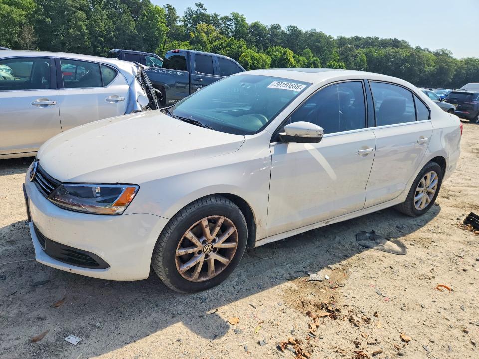 Продажа на аукционе авто 2013 Volkswagen Jetta, vin: 3VWDP7AJ5DM354674, номер лота: 59150686