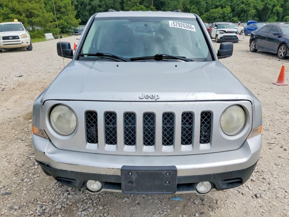 Aukcja sprzedaży 2013 Jeep Patriot, vin: 1C4NJPCB8DD191531, numer aukcji: 57926366