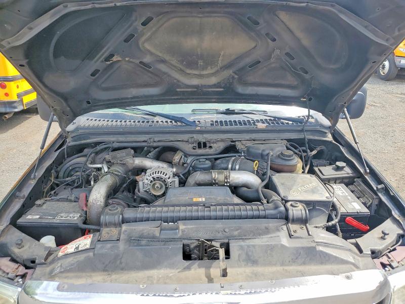 Продаж на аукціоні авто 2004 Ford F450, vin: 1FDXF46P34EC32797, номер лоту: 55819976