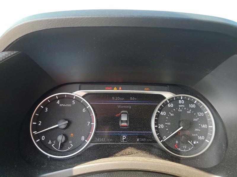 Aukcja sprzedaży 2021 Nissan Sentra, vin: 3N1AB8DV2MY273166, numer aukcji: 58974006