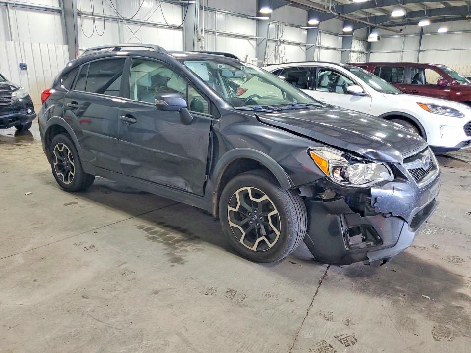 Aukcja sprzedaży 2016 Subaru Crosstrek, vin: JF2GPANC4G8345029, numer aukcji: 58404386