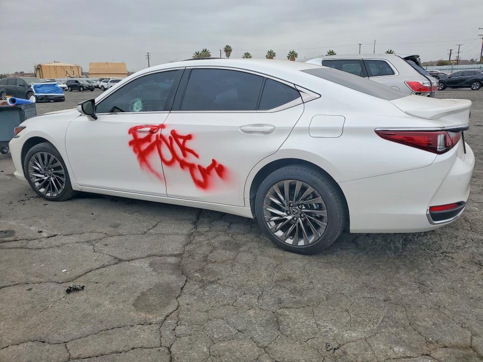 Продажа на аукционе авто 2025 Lexus Es 300h, vin: 58AEA1C17SU062752, номер лота: 59197156