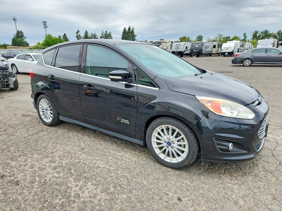 2013 Ford C-max მანქანა იყიდება აუქციონზე, vin: 1FADP5CU7DL527066, აუქციონის ნომერი: 55468026