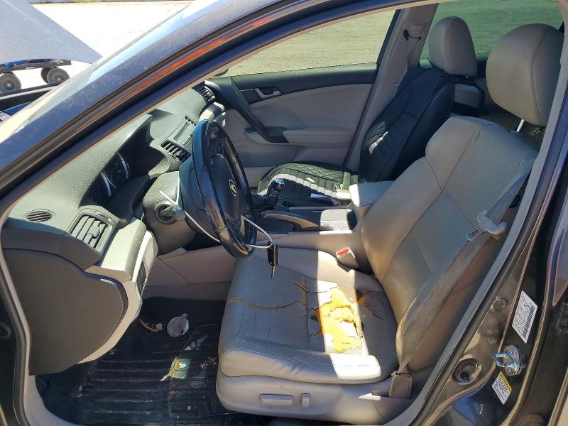 57187386 :رقم المزاد ، JH4CU25649C020465 vin ، 2009 Acura Tsx مزاد بيع