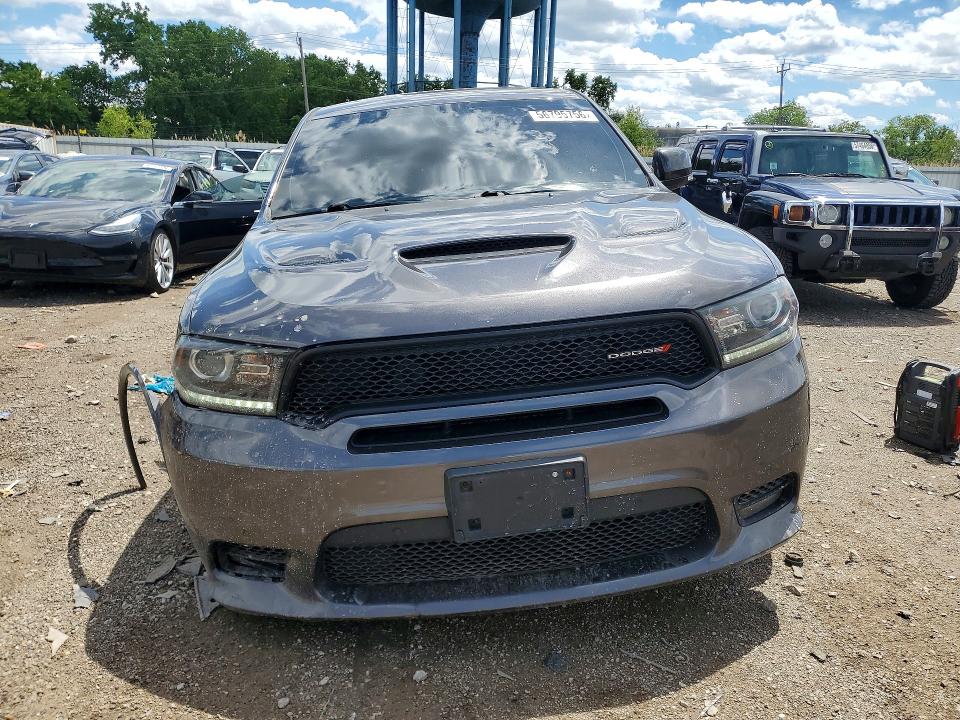 Продаж на аукціоні авто 2019 Dodge Durango, vin: 1C4SDJCT9KC549349, номер лоту: 56795756