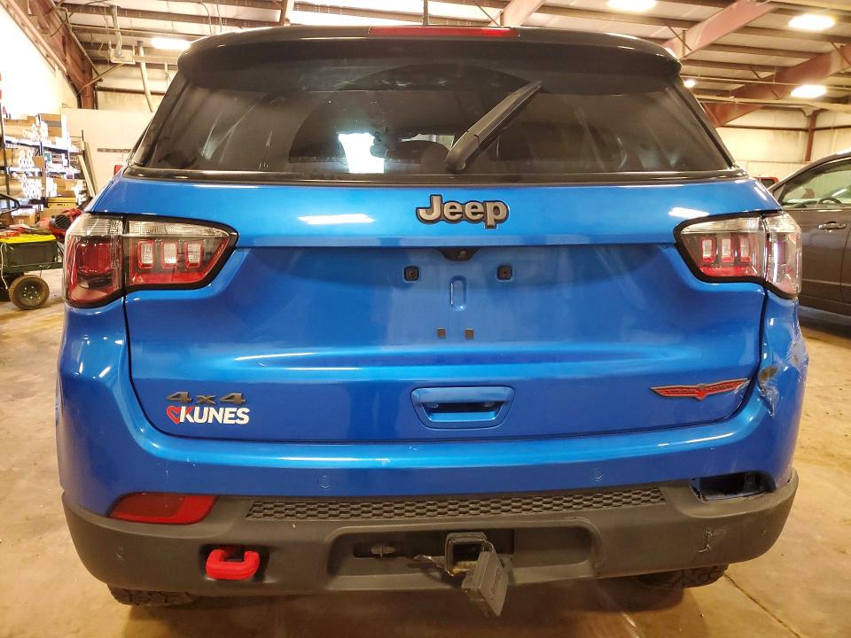 Продаж на аукціоні авто 2024 Jeep Compass, vin: 3C4NJDDN2RT105929, номер лоту: 57578316