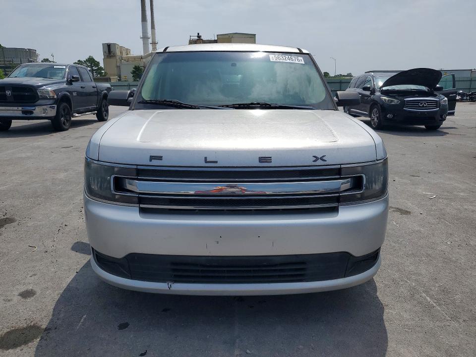 2013 Ford Flex მანქანა იყიდება აუქციონზე, vin: 2FMGK5B85DBD17992, აუქციონის ნომერი: 56324676
