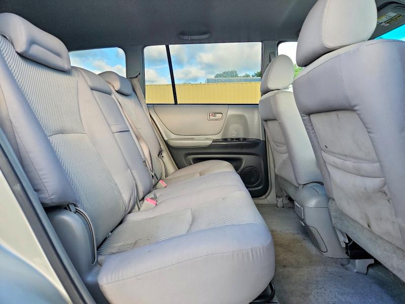 2005 Toyota Highlander მანქანა იყიდება აუქციონზე, vin: JTEDP21AX50080698, აუქციონის ნომერი: 57002416