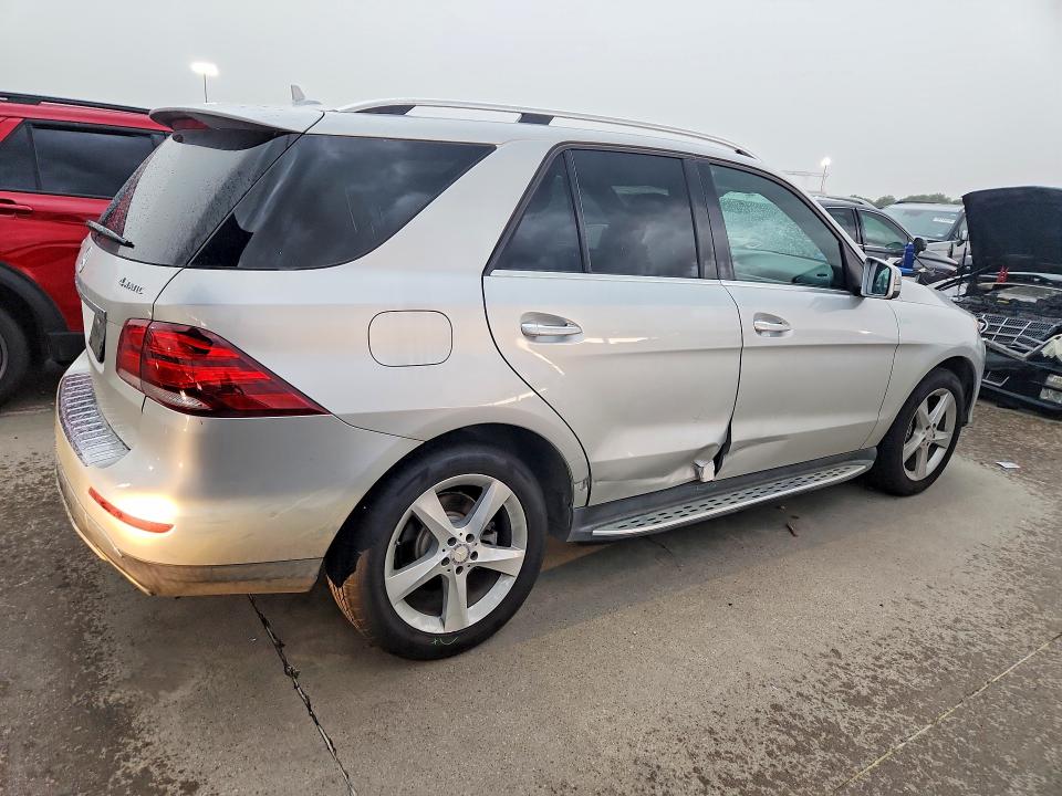 57652106 :رقم المزاد ، 4JGDA5HB7GA792259 vin ، 2016 Mercedes-benz Gle مزاد بيع