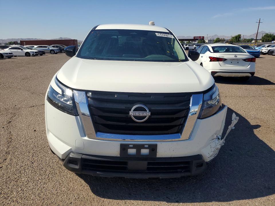 Продажа на аукционе авто 2025 Nissan Pathfinder, vin: 5N1DR3AA7SC228185, номер лота: 56423706