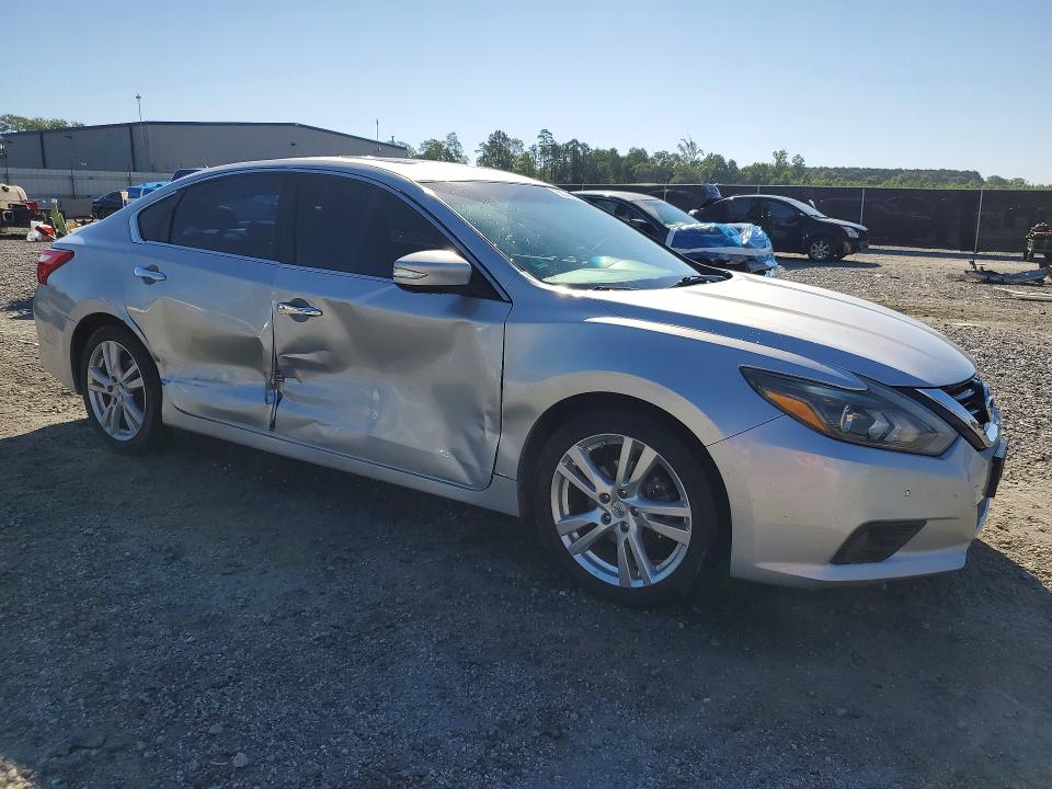 2016 Nissan Altima მანქანა იყიდება აუქციონზე, vin: 1N4BL3AP6GC161920, აუქციონის ნომერი: 56040896