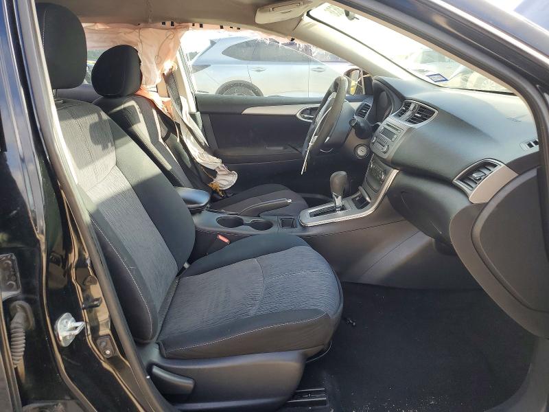 Продаж на аукціоні авто 2014 Nissan Sentra, vin: 3N1AB7AP8EL676678, номер лоту: 56753636