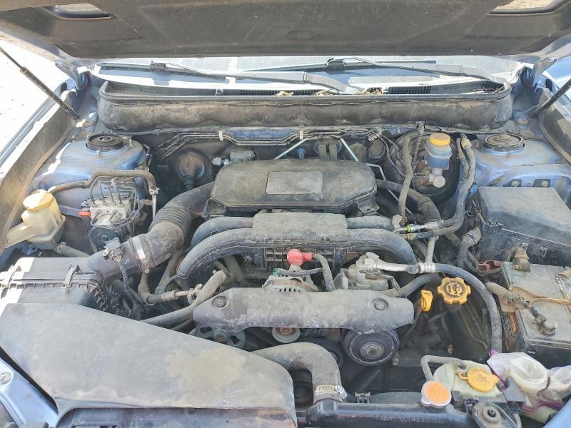 58509146 :رقم المزاد ، 4S4BRCCC6B3353359 vin ، 2011 Subaru Outback مزاد بيع