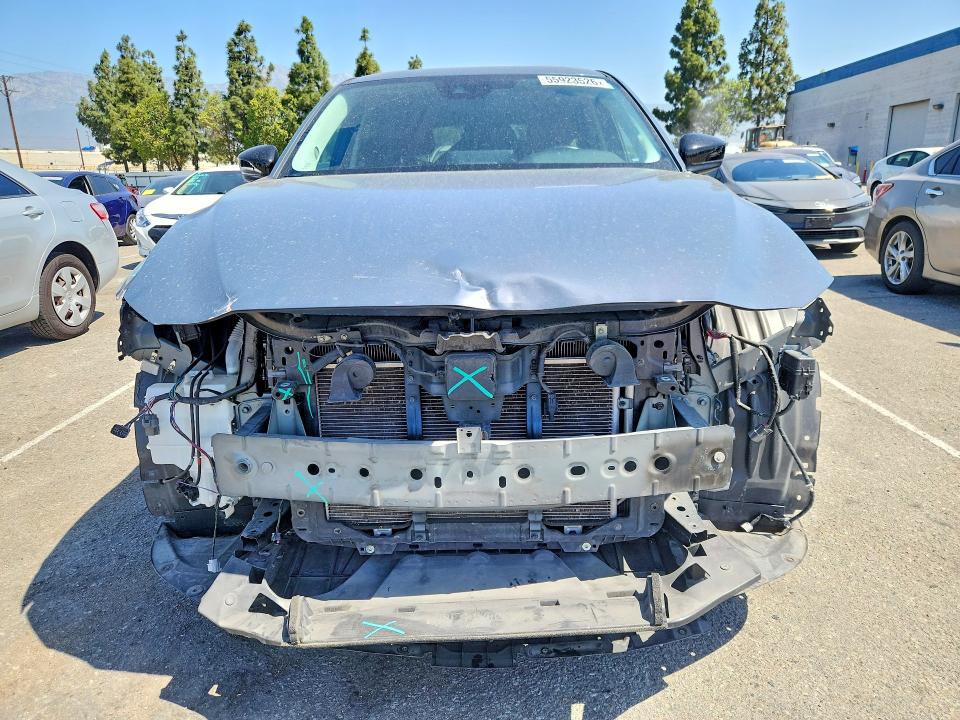 Продаж на аукціоні авто 2022 Mazda Cx-5, vin: JM3KFBCM4N0642236, номер лоту: 55923526