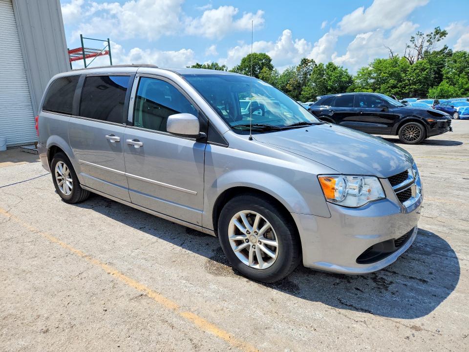 Aukcja sprzedaży 2014 Dodge Grand Caravan, vin: 2C4RDGCG0ER170269, numer aukcji: 55495296