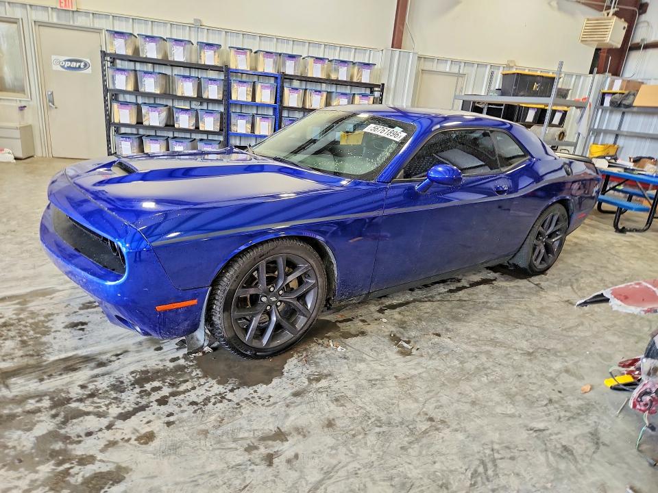 Aukcja sprzedaży 2021 Dodge Challenger, vin: 2C3CDZJG2MH665344, numer aukcji: 56761896