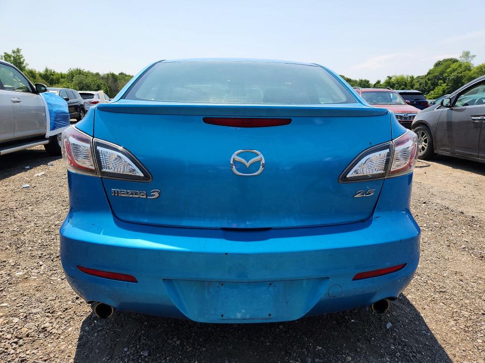 Aukcja sprzedaży 2010 Mazda 3, vin: JM1BL1S69A1147369, numer aukcji: 58448886
