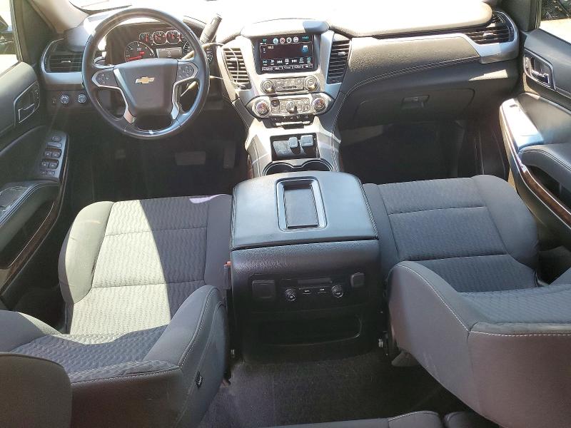 Продаж на аукціоні авто 2019 Chevrolet Tahoe, vin: 1GNSKAKCXKR306256, номер лоту: 56182836